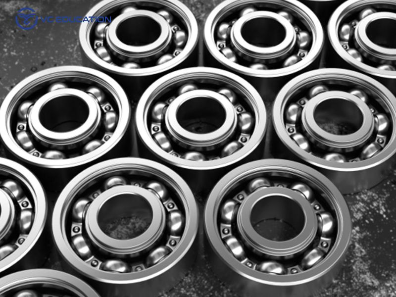 Bạc đạn là gì? Cấu tạo, nguyên lý và các loại phổ biến