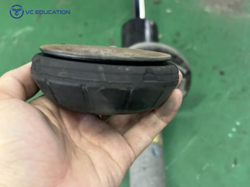 Bát Bèo Giảm Xóc Là Gì? Cấu Tạo và Vị Trí Trong Hệ Thống Treo