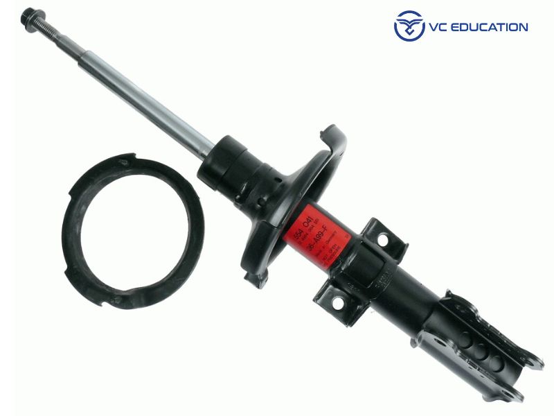 Giảm Xóc Khí Nén (Gas-Pressurized Shock Absorbers)