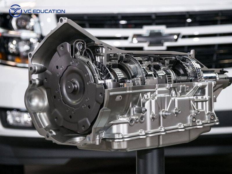 Hộp số DCT là gì? So sánh hộp số DCT với loại hộp số khác