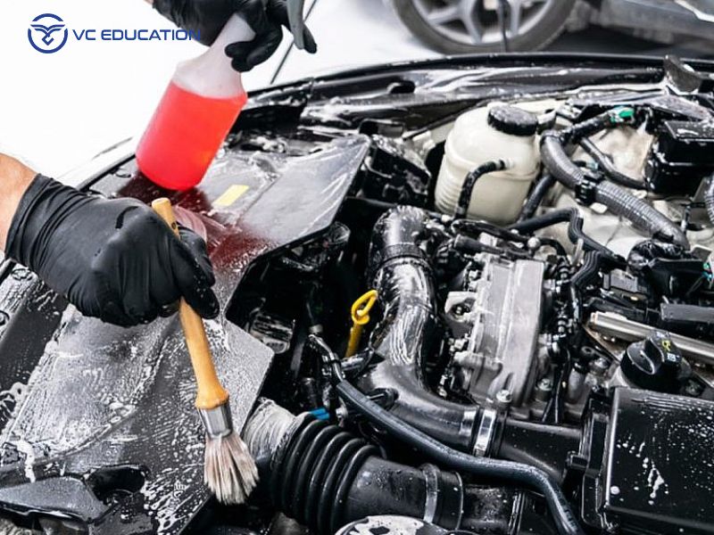 Hướng Dẫn Bảo Dưỡng & Khắc Phục Sự Cố