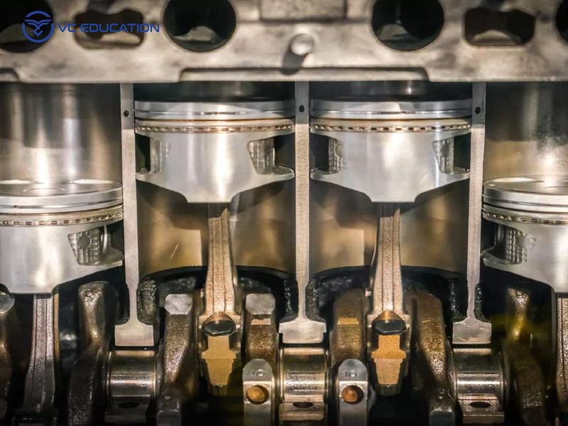 Piston là gì? Cấu tạo, nguyên lý và các loại piston phổ biến