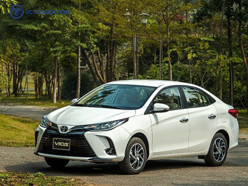 Sedan Hạng B (Compact Sedan)