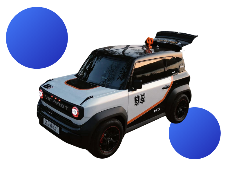 Banner 3 khóa học độ xe ô tô