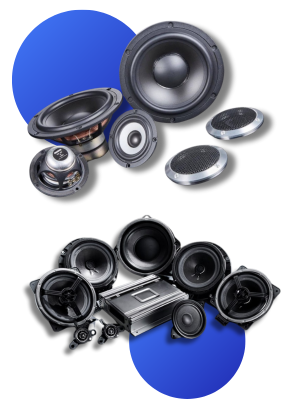 Banner 6 khóa học độ âm thanh xe ô tô