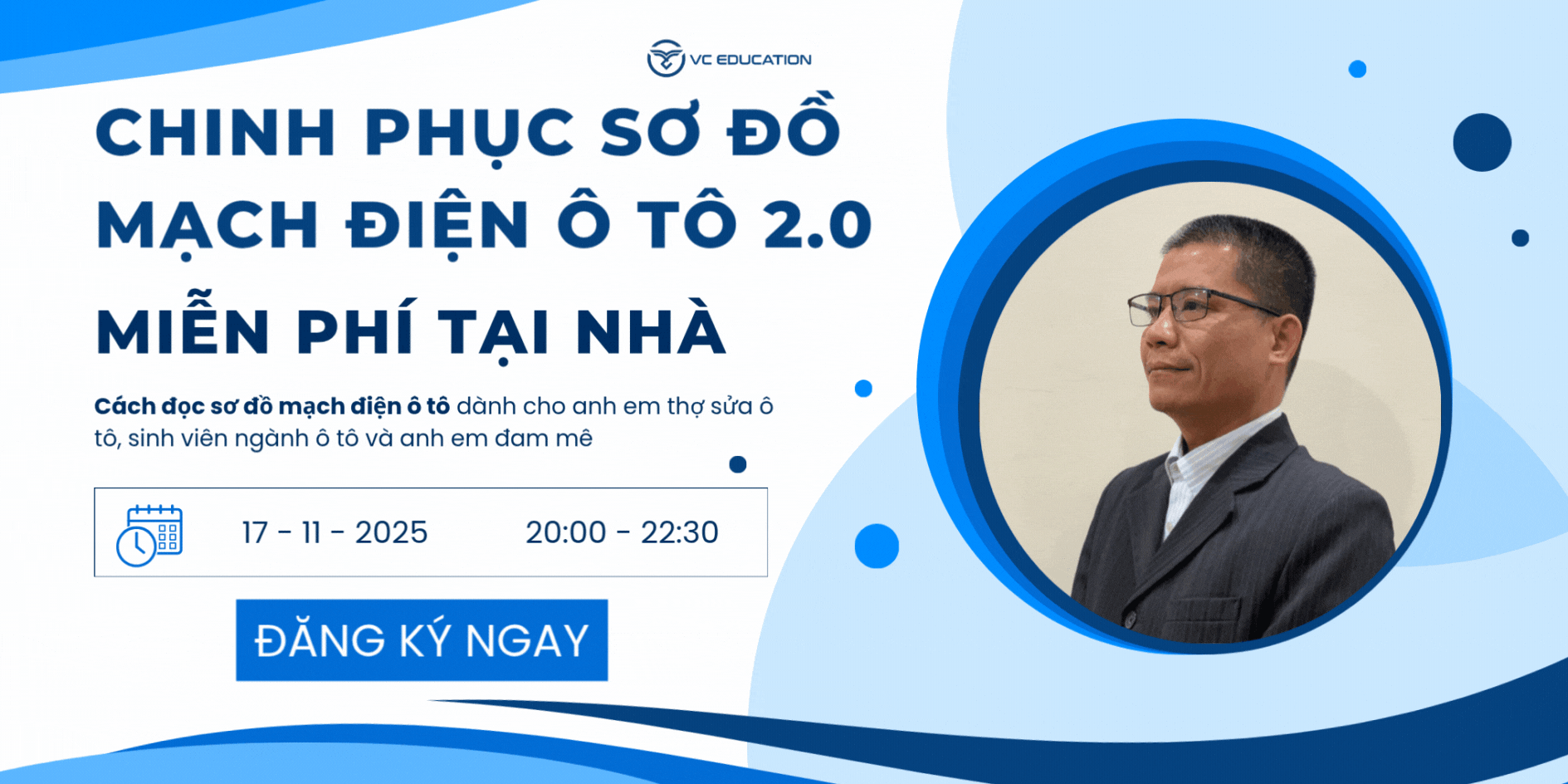 Banner workshop chinh phụ sơ đồ mạch điện ô tô