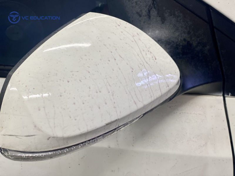 Chuẩn bị trước khi rửa