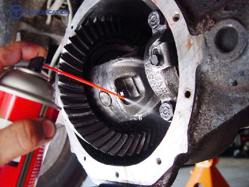 Bảo Dưỡng Hệ Thống Giảm Tốc Để Tăng Tuổi Thọ Xe