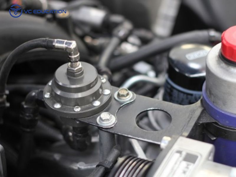 Bộ điều áp là gì? Cấu tạo, các loại bộ điều áp phổ biến