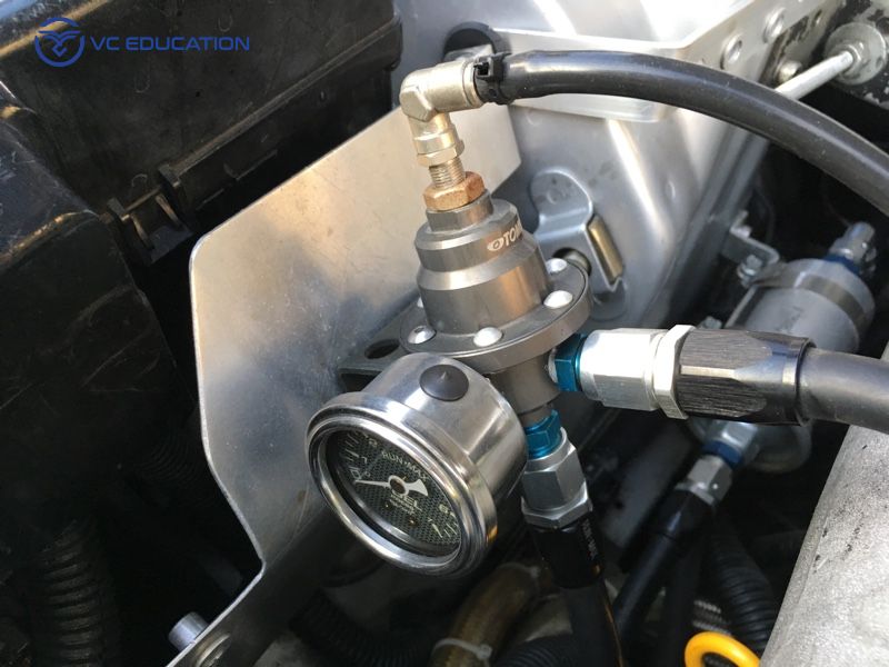 Bộ Điều Áp Là Gì?