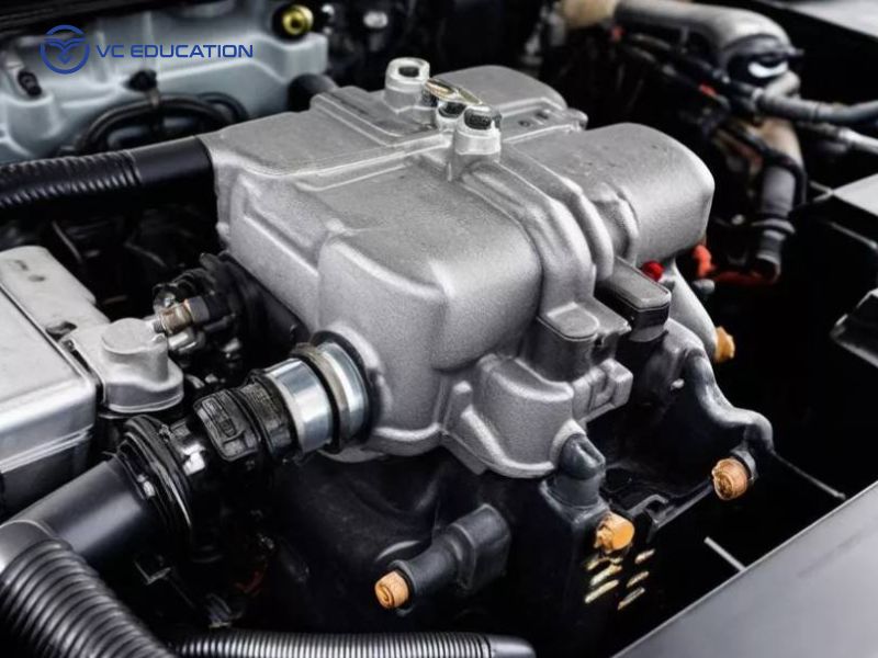 Bơm chân không ô tô: Cấu tạo, vai trò và cách bảo dưỡng