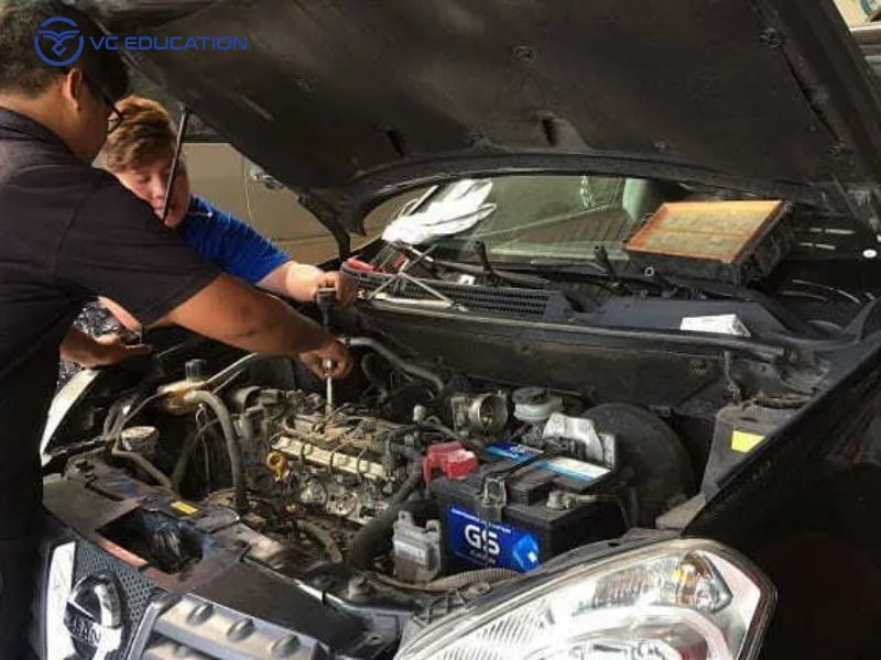 Các Vấn Đề Thường Gặp và Cách Chẩn Đoán Hệ Thống Giảm Tốc