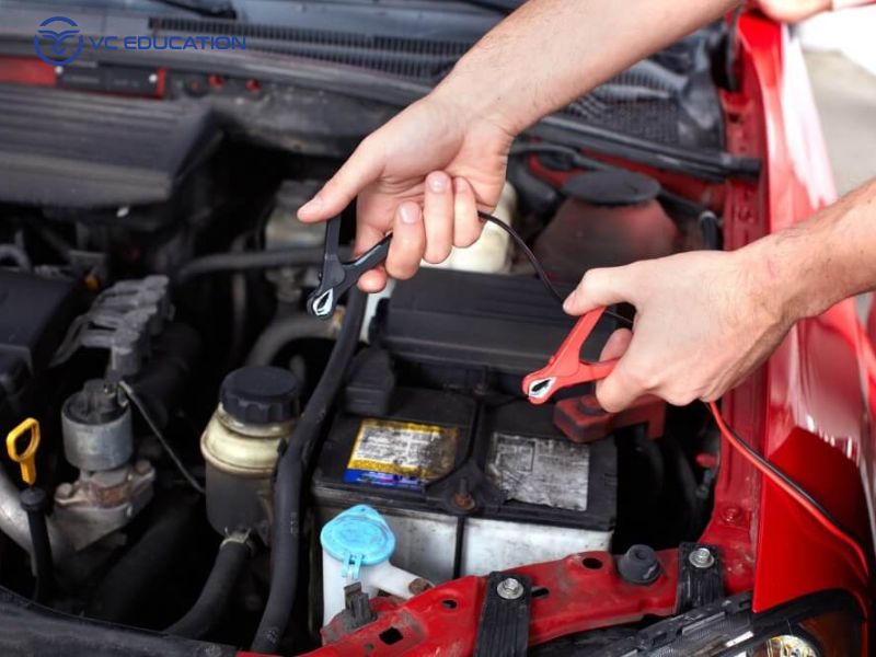 Cách Bảo Quản Bình Ắc Quy Khi Không Dùng Xe Lâu Dài