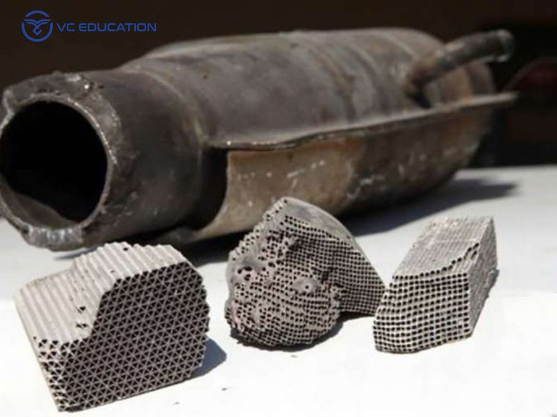 Chẩn Đoán Và Sửa Chữa Ống Xả Ô Tô: Góc Nhìn Chuyên Gia VCE