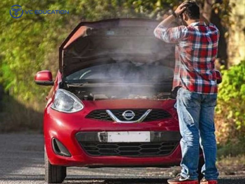 Dấu Hiệu Nhận Biết Họng Ga Ô Tô Cần Được Vệ Sinh