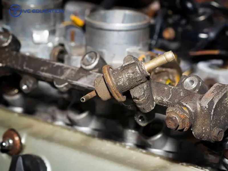 Dấu Hiệu Nhận Biết Khi Bộ Điều Áp Gặp Trục Trặc