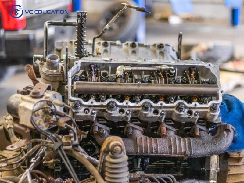 Động cơ diesel (Diesel Engine)