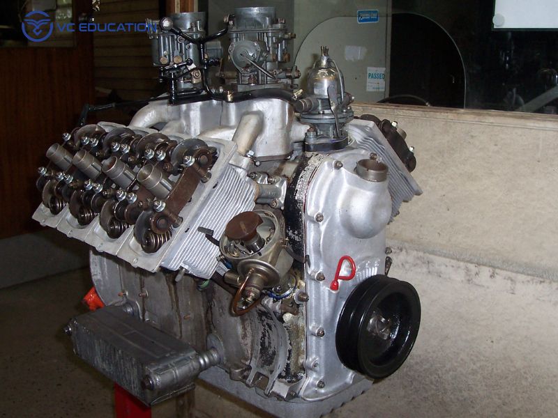 Động cơ đốt trong là gì? Nguyên lý và các loại phổ biến