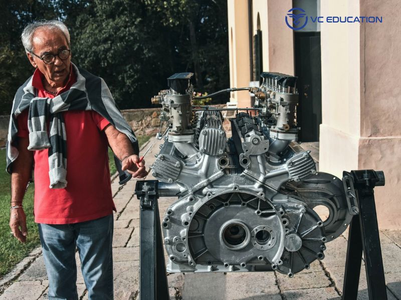 Động Cơ Đốt Trong Là Gì?
