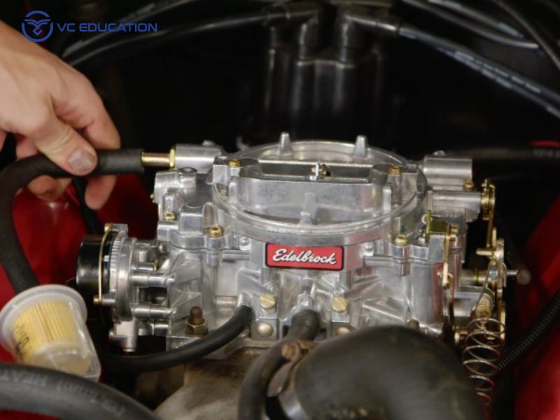 Động cơ xăng (Gasoline Engine)