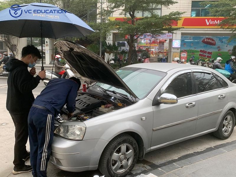 Hậu Quả Của Việc Để Ắc Quy "Ngủ Đông" Quá Lâu