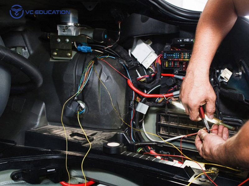 Hệ thống điện và điện tử (Electrical & Electronic Systems)