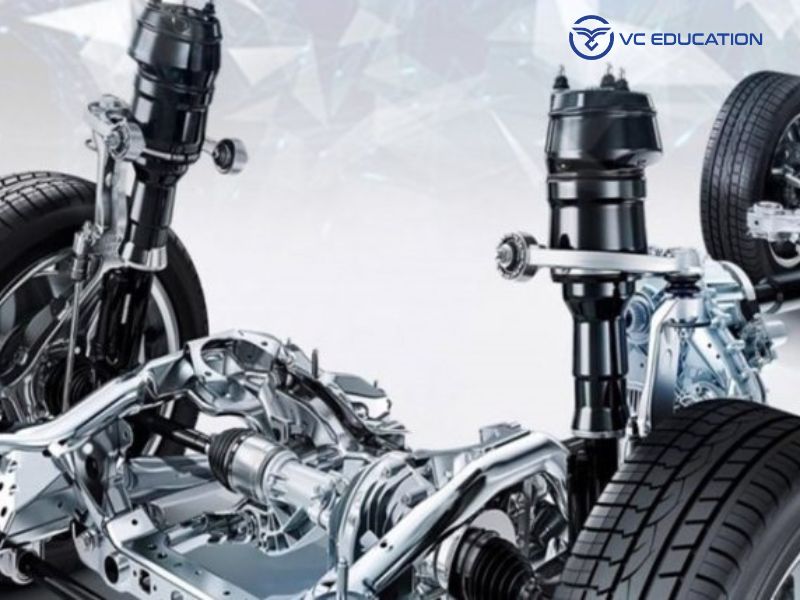 Hệ thống truyền động ô tô: Cấu Tạo, nguyên lý, loại phổ biến