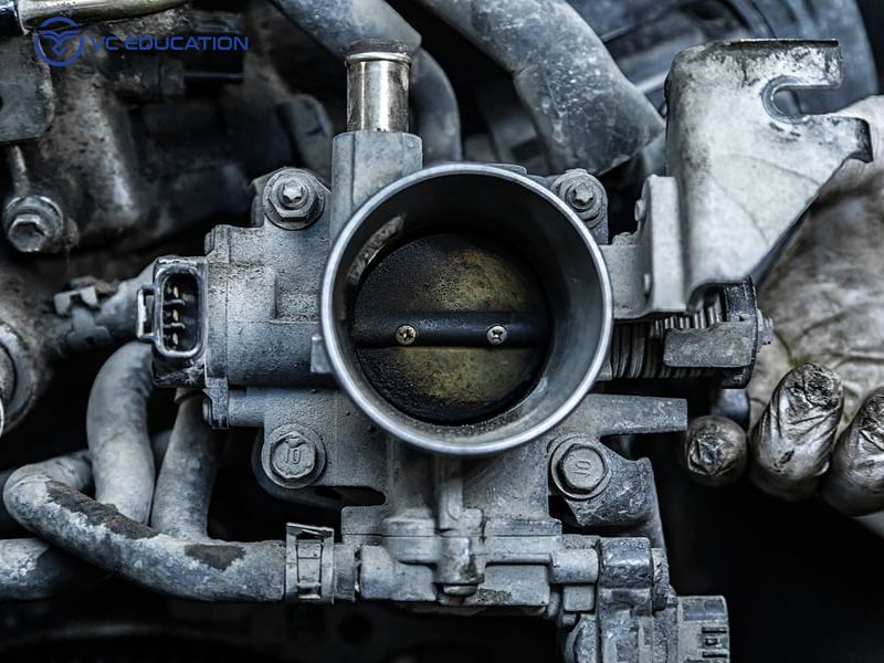 Họng Ga Ô Tô Là Gì và Vai Trò Quan Trọng Của Nó?