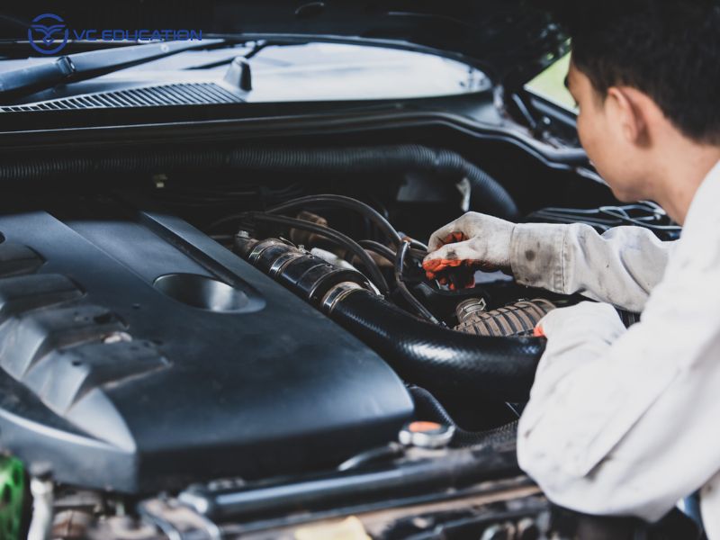 Hướng Dẫn Kiểm Tra Và Thay Dầu Láp Cơ Bản Tại Nhà (hoặc Garage)