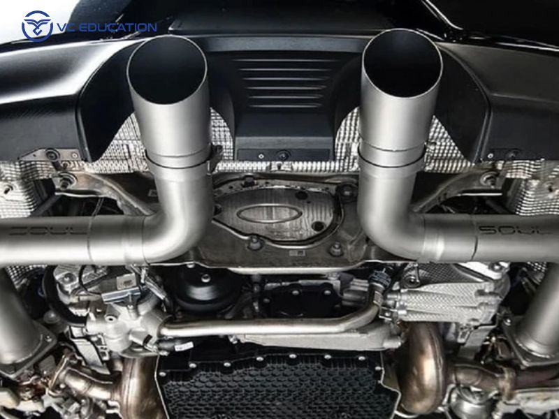 Nâng Cấp Ống Xả Ô Tô: Có Nên Không Và Lựa Chọn Thế Nào?