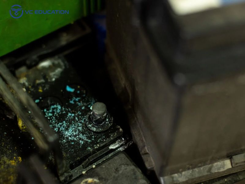 Nguyên Nhân Sâu Xa: Vì Sao Ắc Quy "Chết Yểu" Khi Vô Chủ?