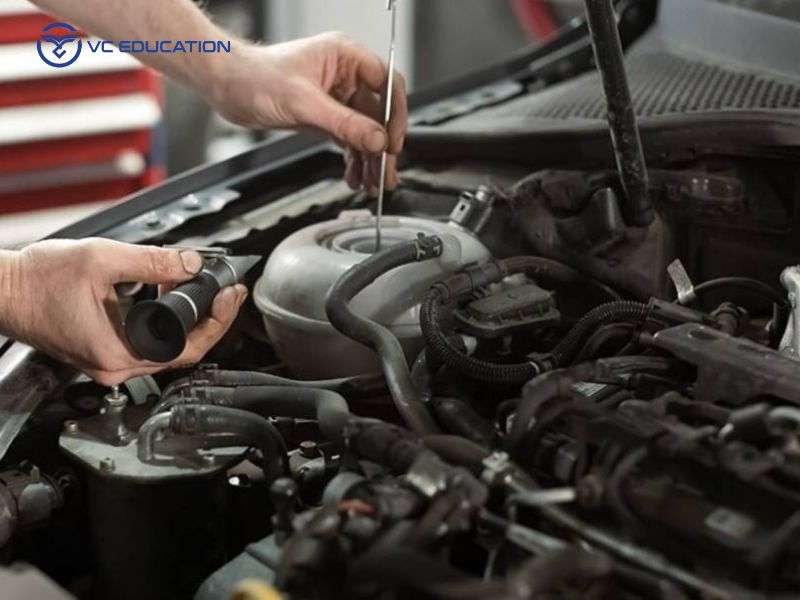 Vai Trò Quan Trọng Của Bơm Chân Không Trên Xe Ô Tô Hiện Đại