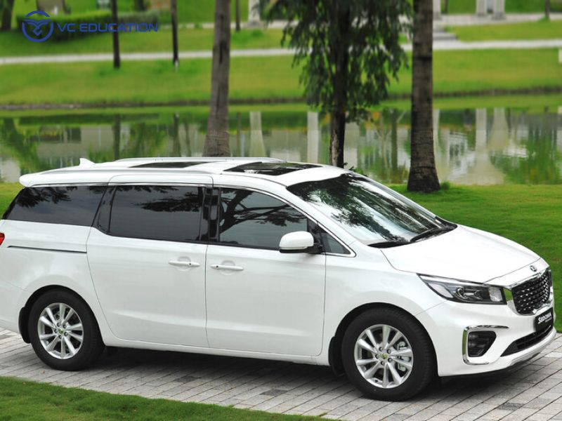 Xe Minivan là gì? Lựa chọn tối ưu cho gia đình Việt