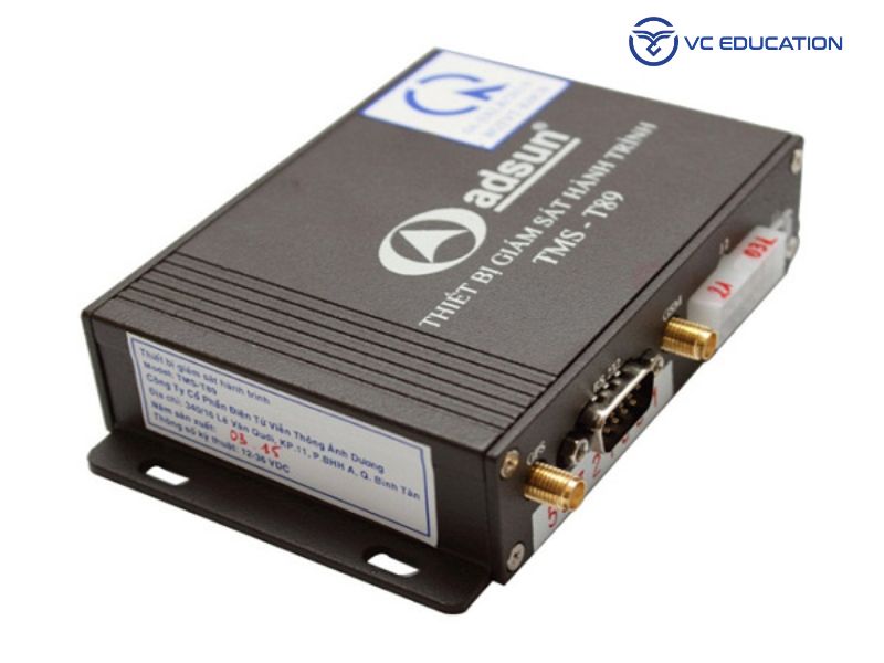 EDR: Trái Tim Ghi Nhận Sự Kiện Của Xe Hơi