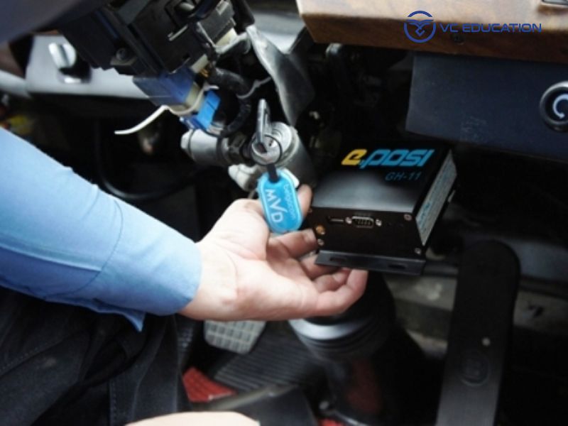 Thiết Bị Giám Sát Hành Trình: Người Đồng Hành Của Doanh Nghiệp Vận Tải