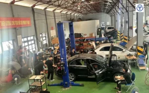 Điện Điều Khiển Động Cơ