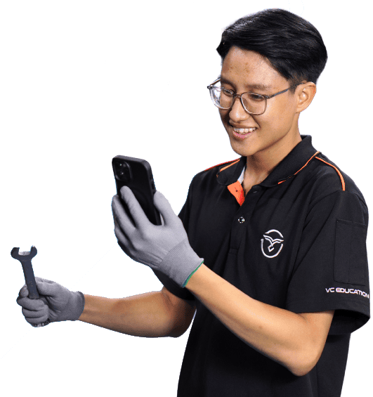 Khóa học bảo dưỡng và sửa chữa gầm máy