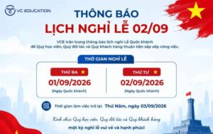 Lịch Nghỉ Lễ Quốc Khánh M2/09