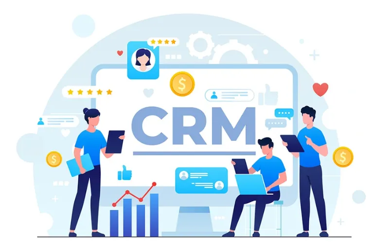 CRM và chăm sóc khách hàng