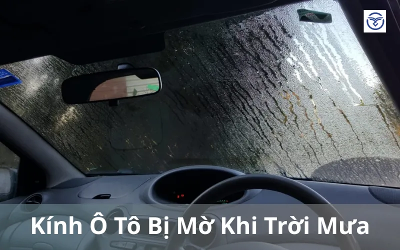 Xử lý kinh bị đọng sương đúng kỹ thuật