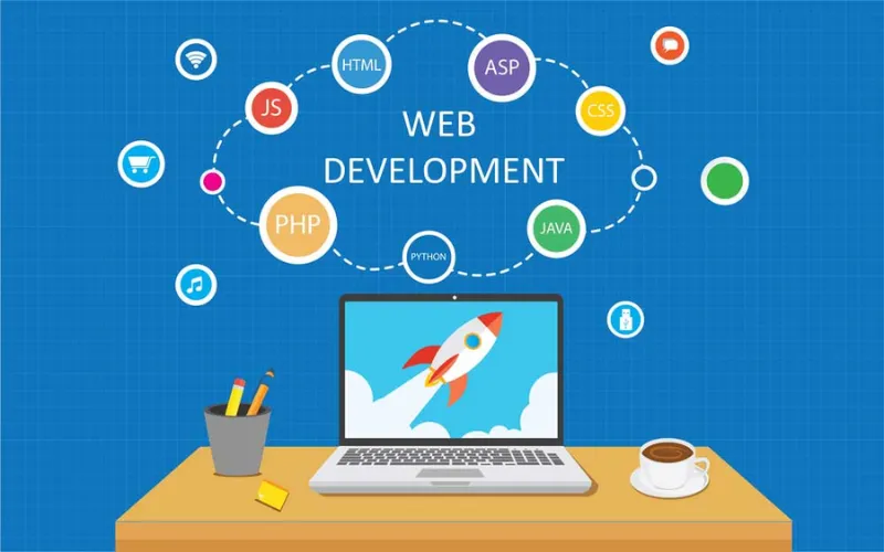 Web Developer lập trình website và ứng dụng trên trình duyệt