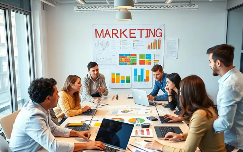Nhân Viên Marketing Tổng Hợp
