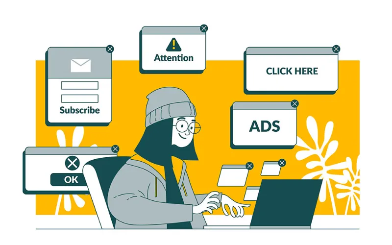 Quảng cáo trực tuyến (ADS)