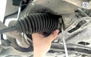 Thước lái ngập nước có nguy hiểm không?