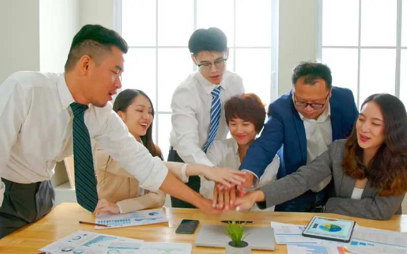 Trợ Lý Quản Lý Và Quản Lý Vận Hành