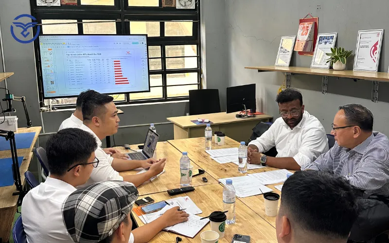 Buổi trao đổi thảo luận chiến lược năm 2027