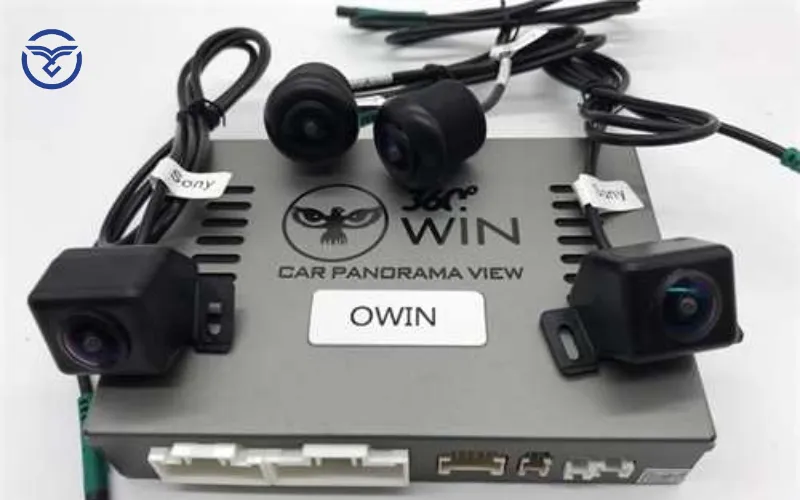 Các loại camera 360 cho ô tô phổ biến và giá bán hiện nay
