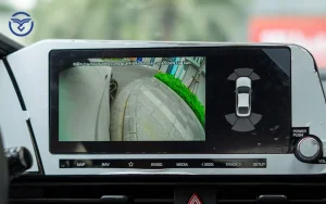 Camera 360 cho ô tô là gì? Lợi ích, giá bán và cách lắp đặt