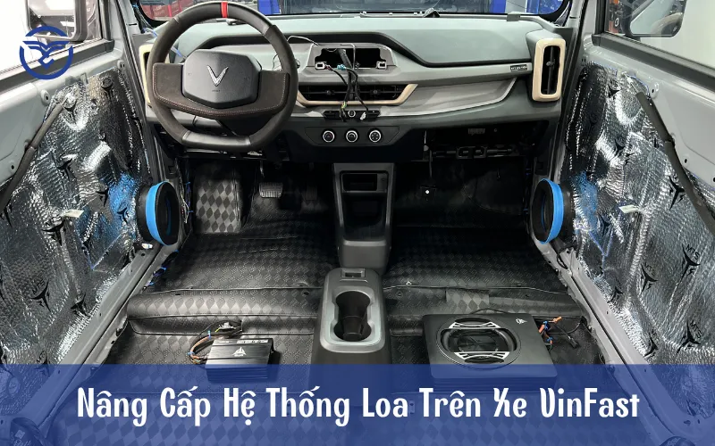 Độ loa ô tô là gì? Khi nào nên nâng cấp?