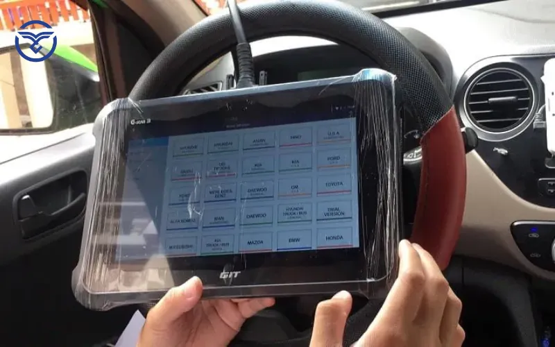 Đọc Freeze Frame, Live Data và bộ đếm Misfire